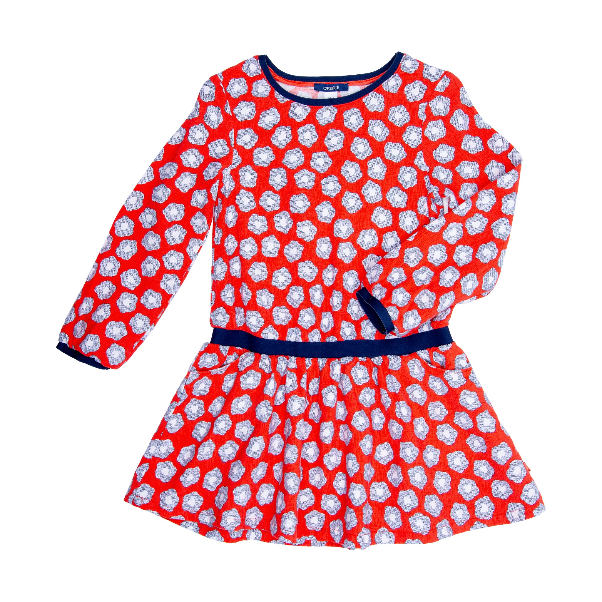 Robe manches longues