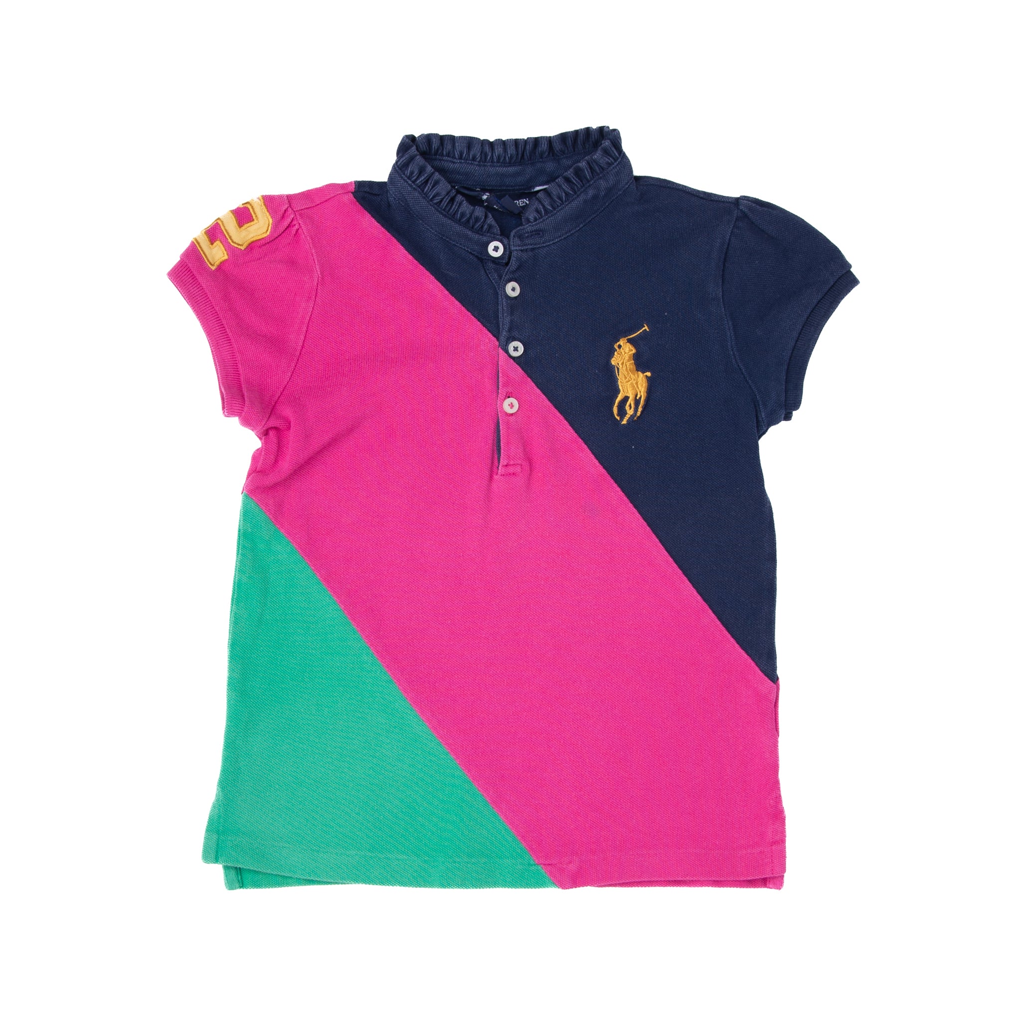 Polo manches courtes