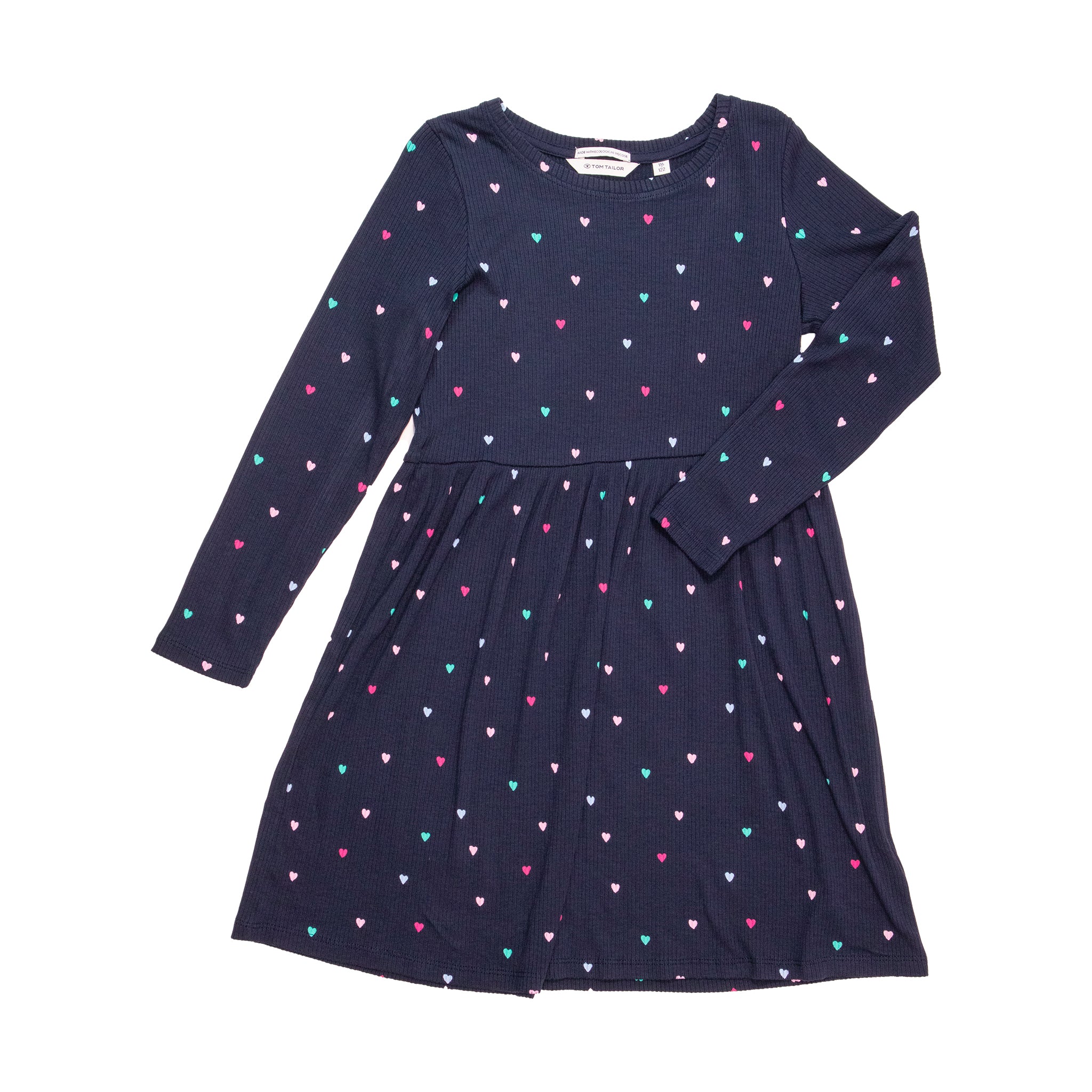 Robe manches longues