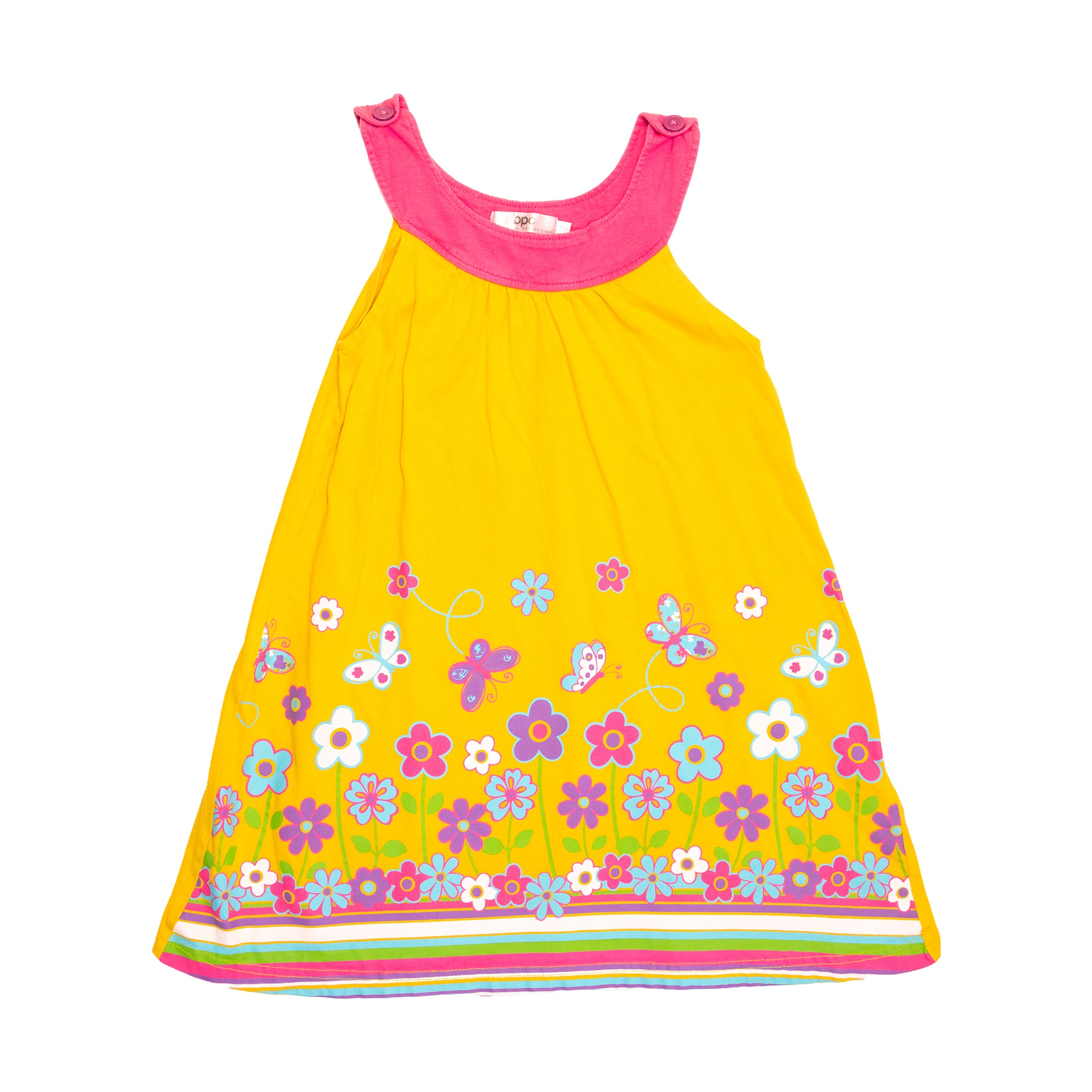 Robe sans manche