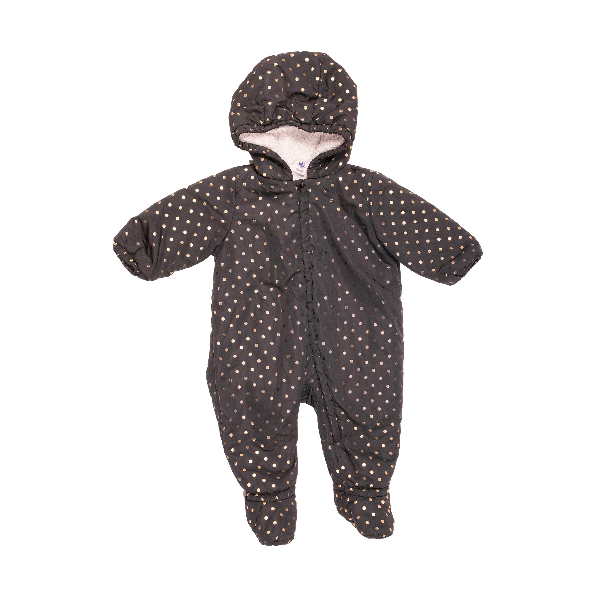 Polo manches longues