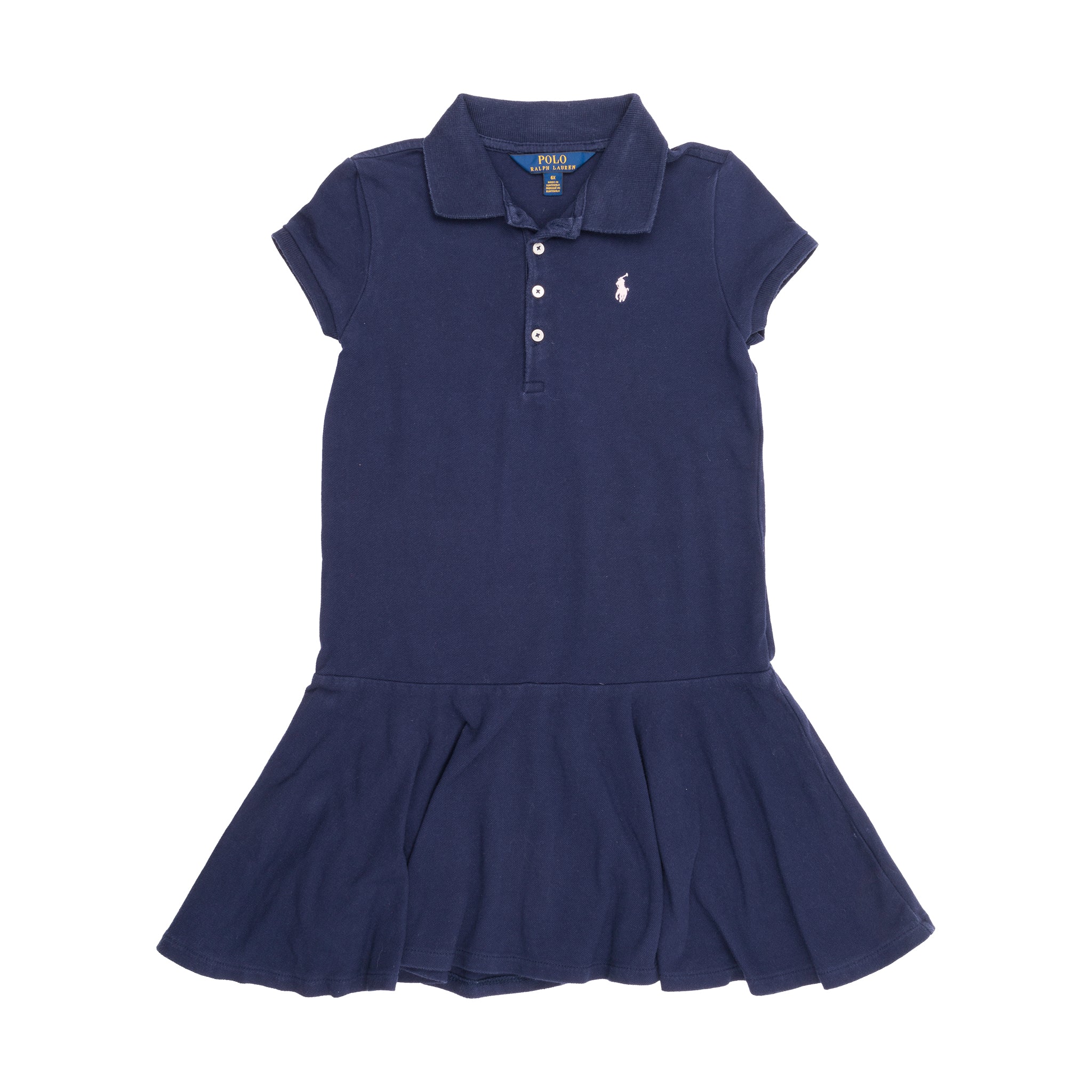 Robe manches courtes