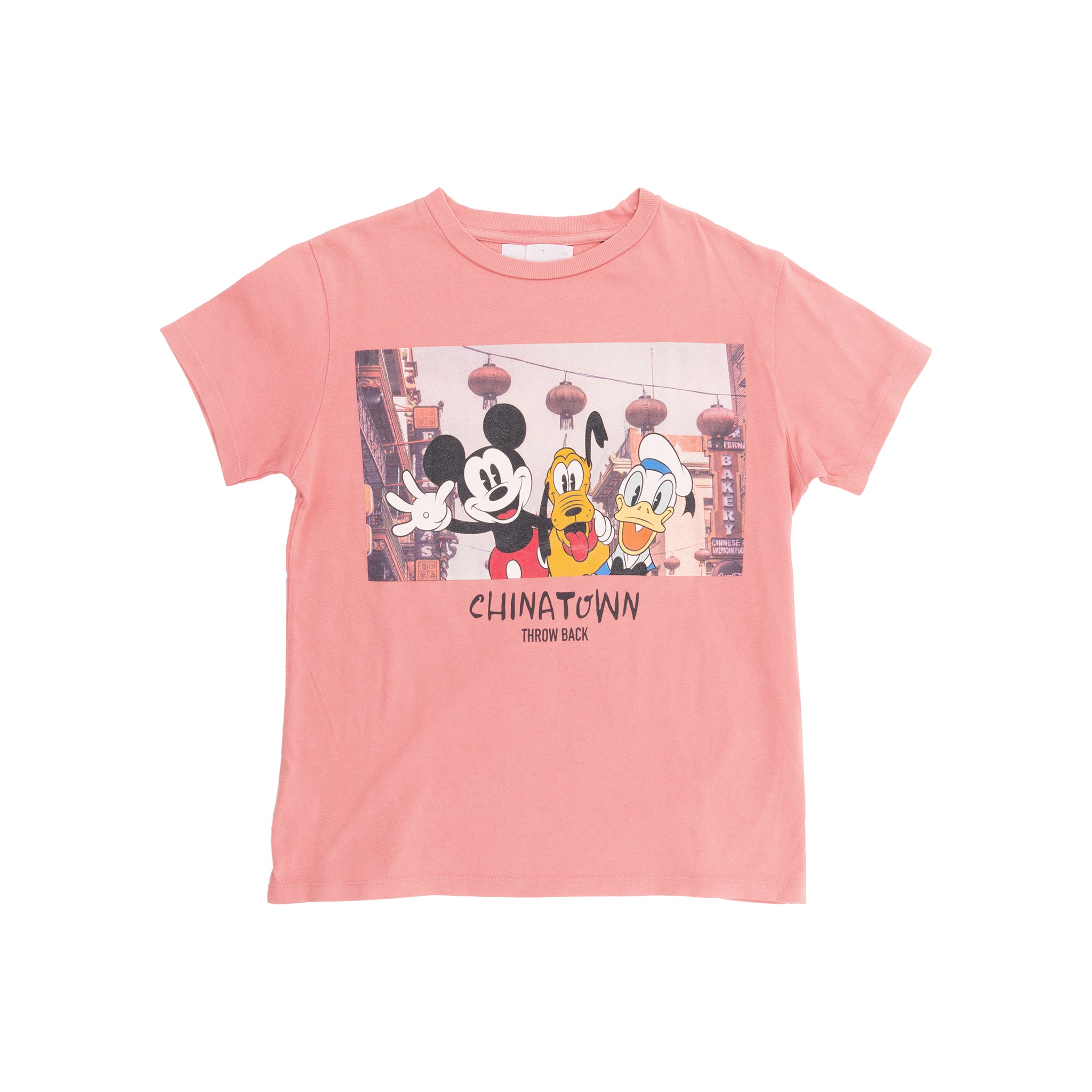 T-shirt manches courtes