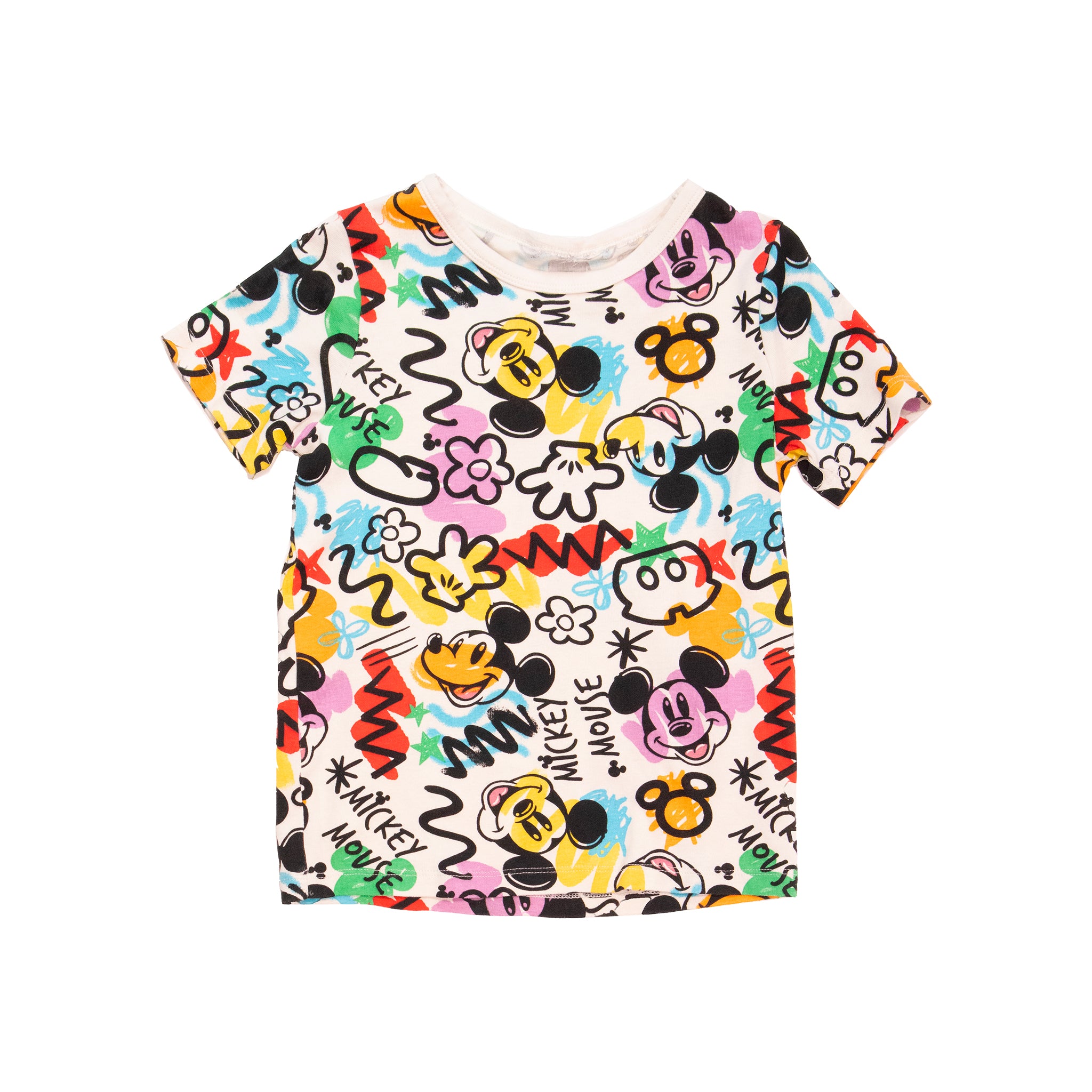 Ensemble T-shirt manches courtes & Short