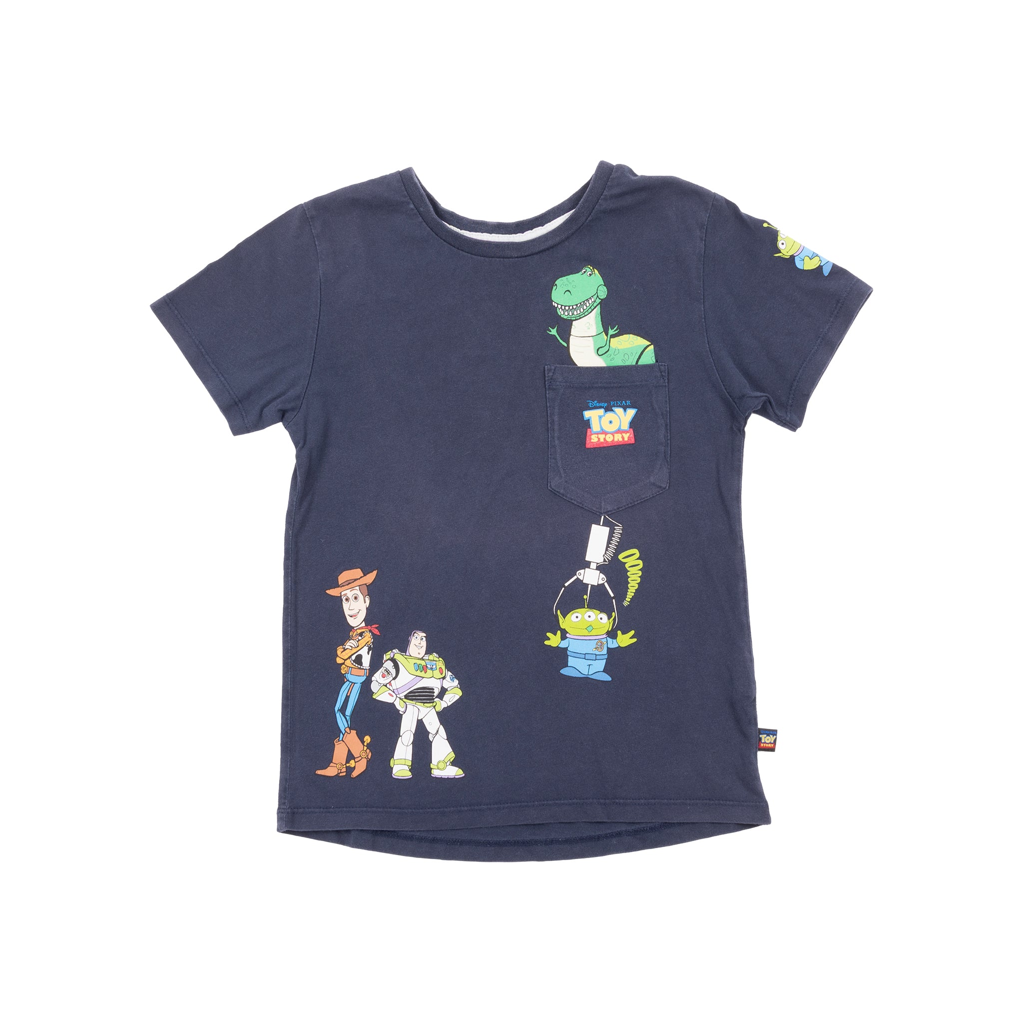 T-shirt manches courtes