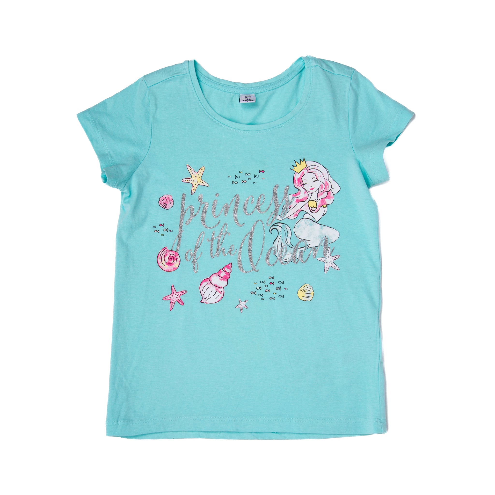 T-shirt manches courtes