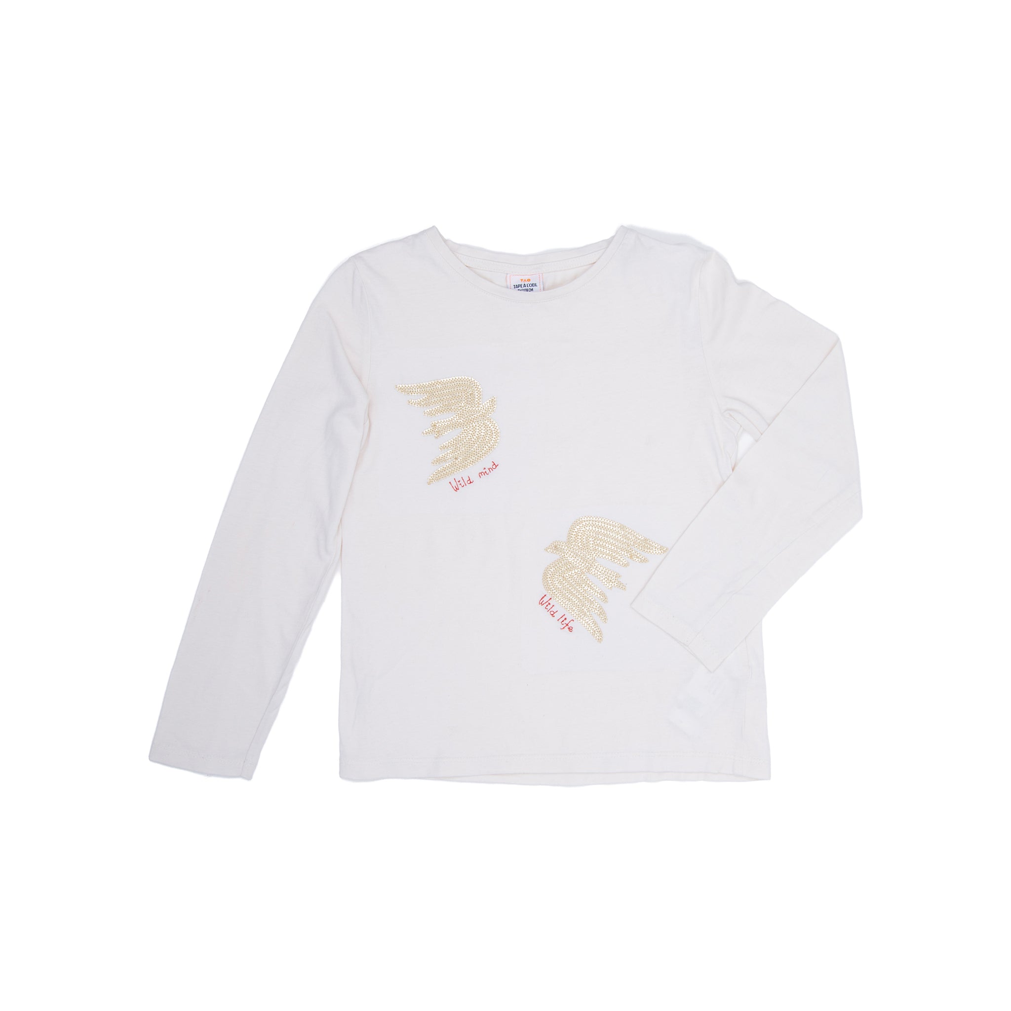T-shirt manches longues