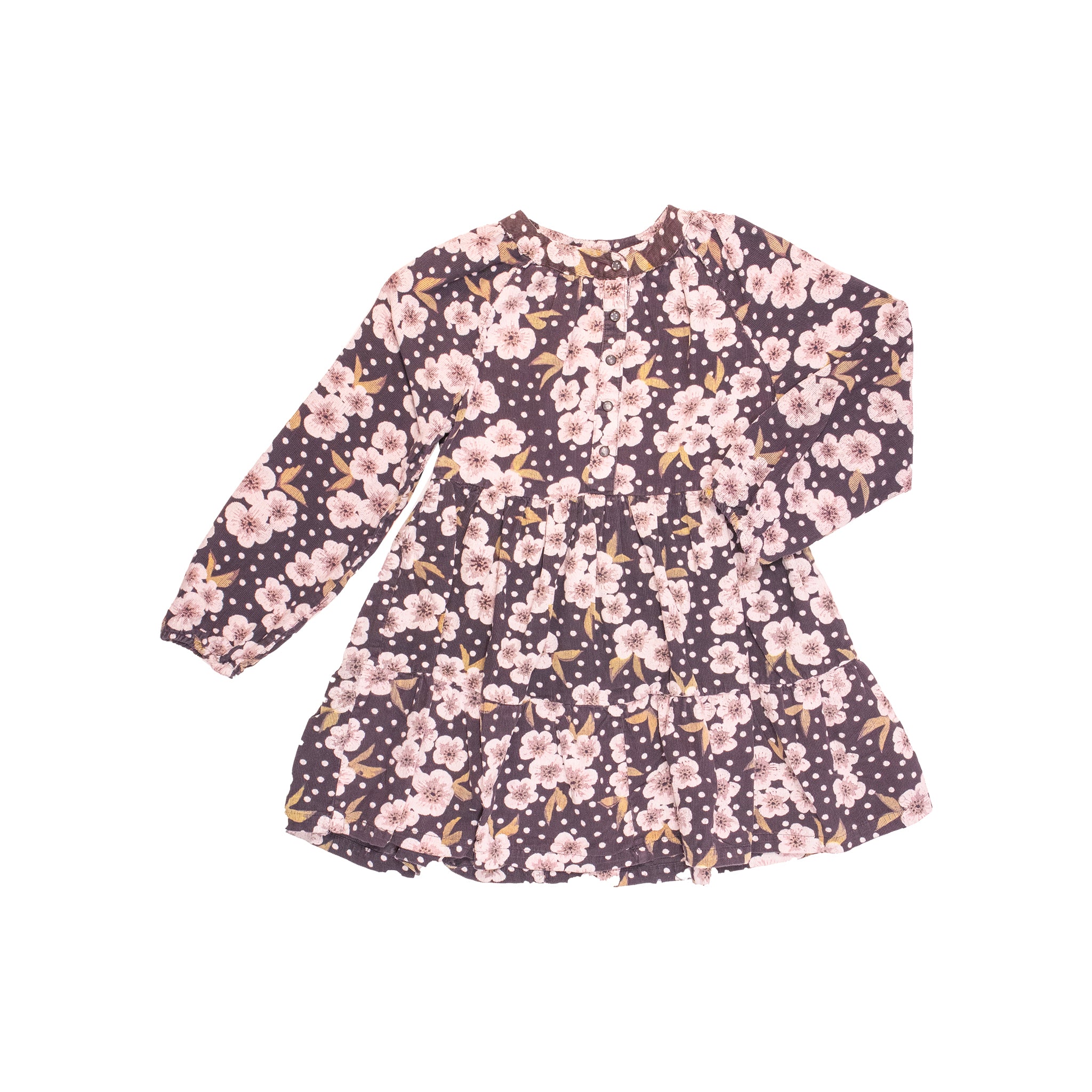 Robe manches longues