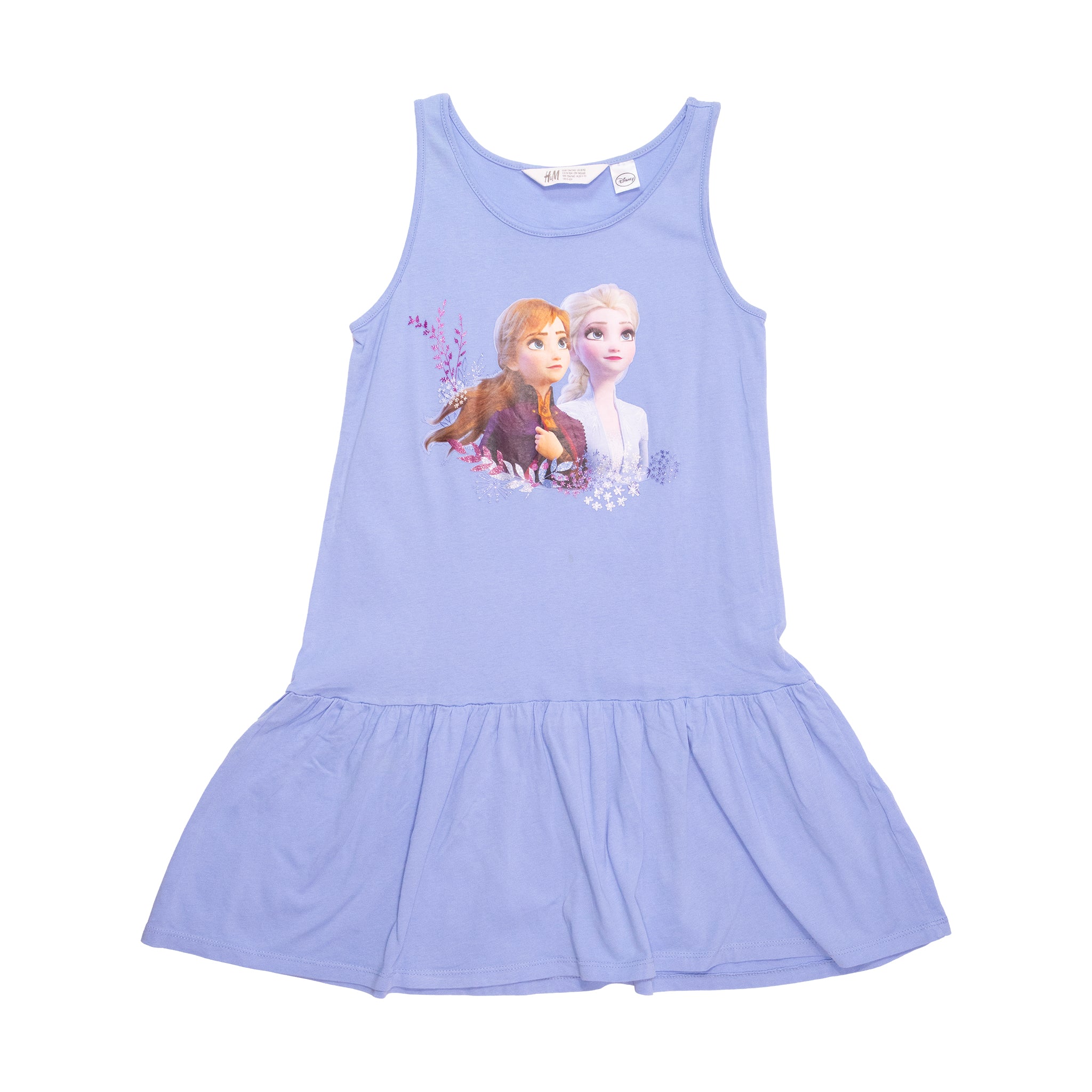 Robe sans manche