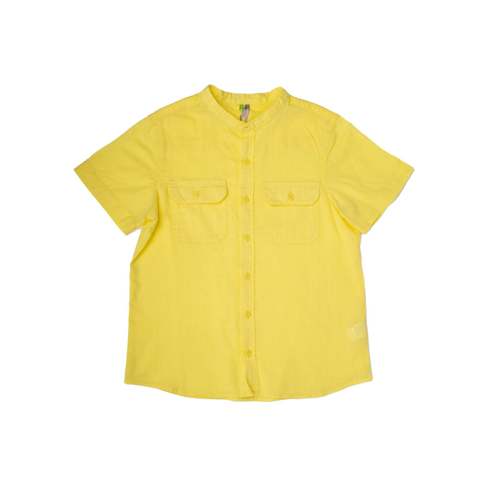 Chemise manches courtes