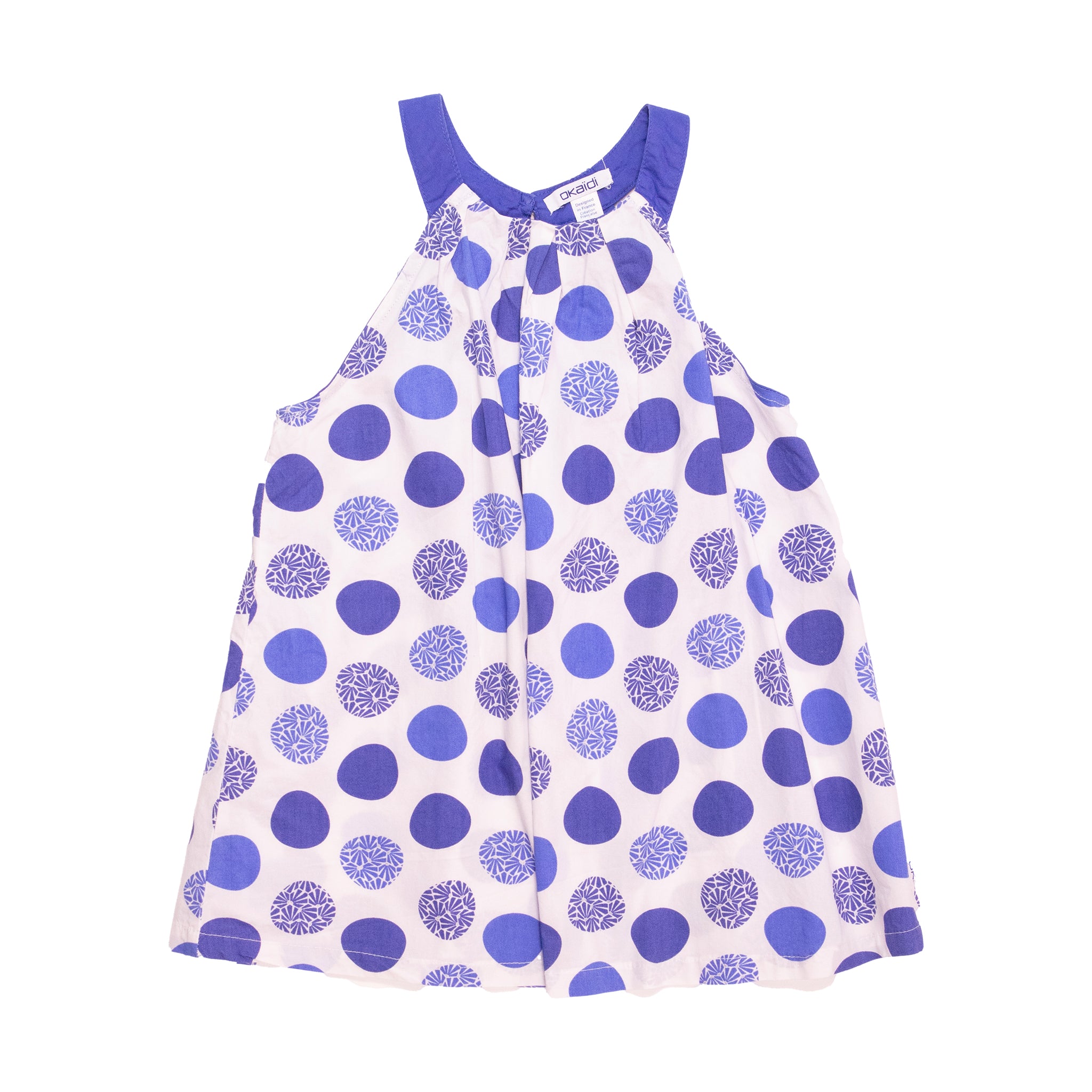 Robe sans manche