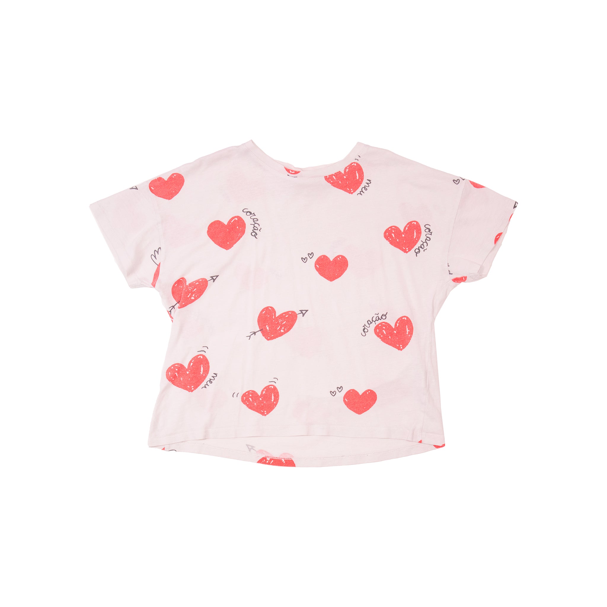 T-shirt manches courtes