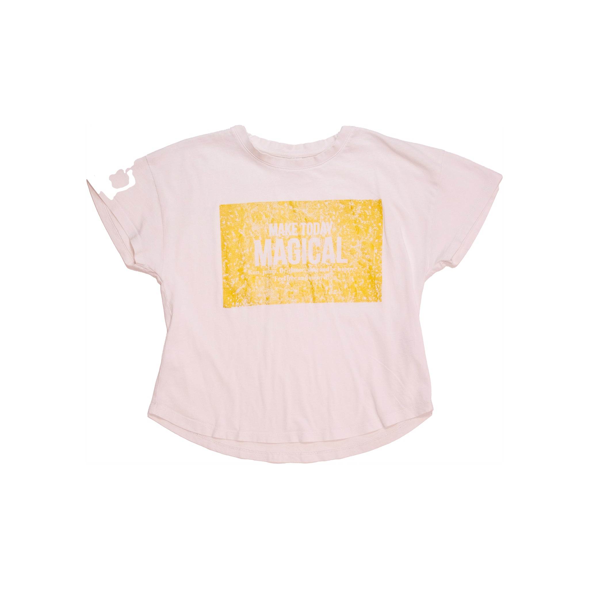 T-shirt manches courtes
