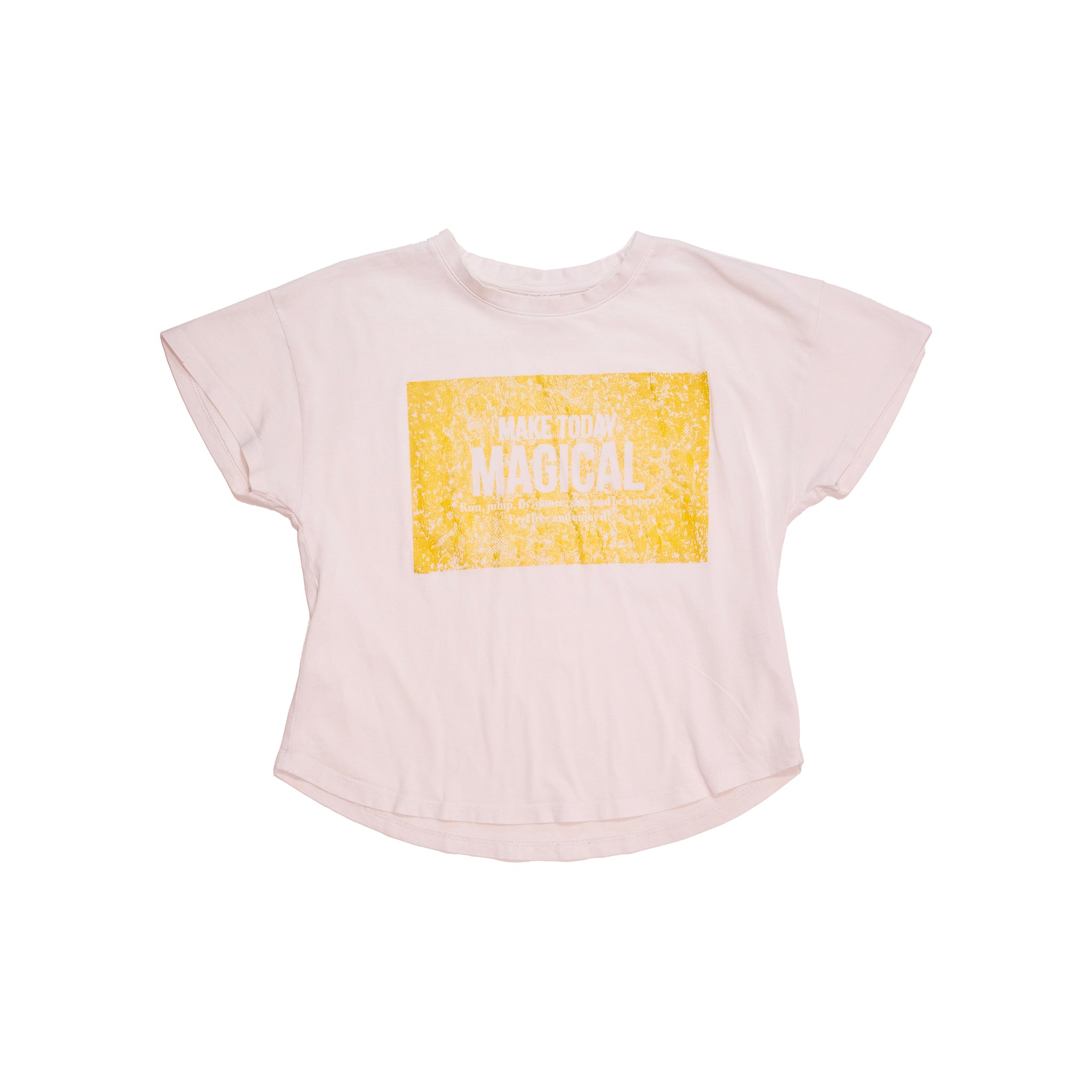 T-shirt manches courtes