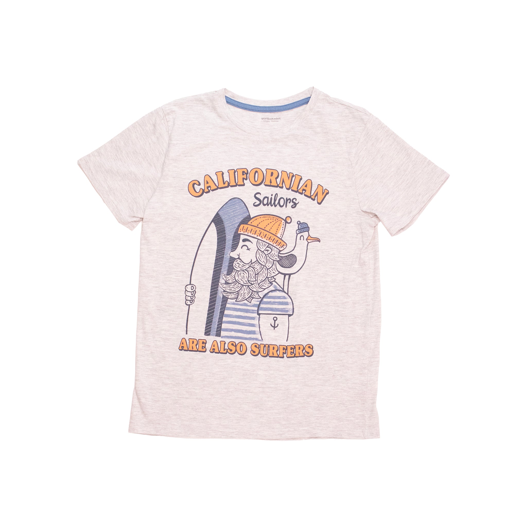 T-shirt manches courtes