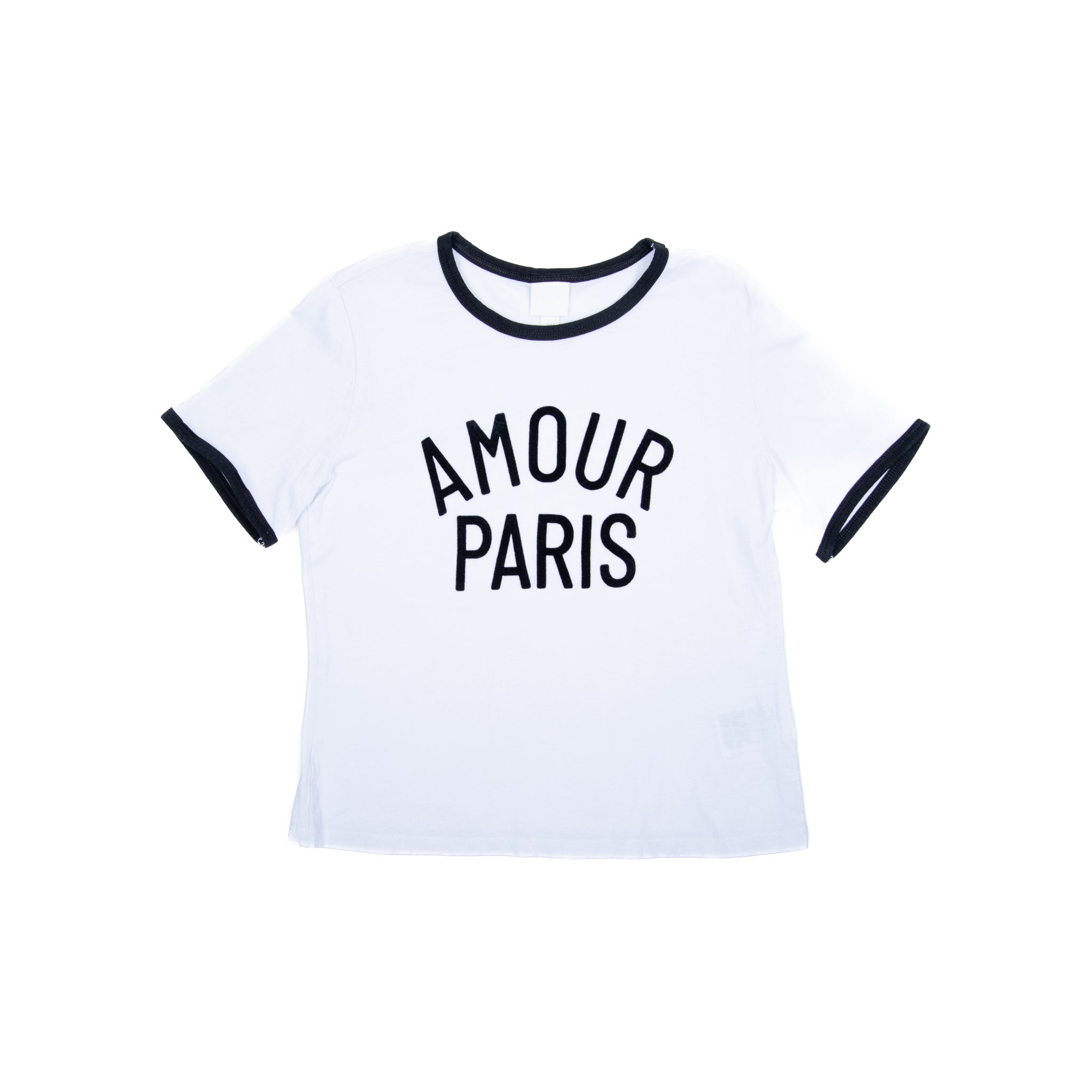 T-shirt manches courtes