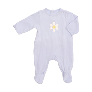 Pyjama une pièce avec pieds