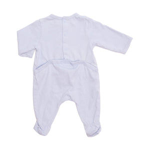 Pyjama une pièce avec pieds