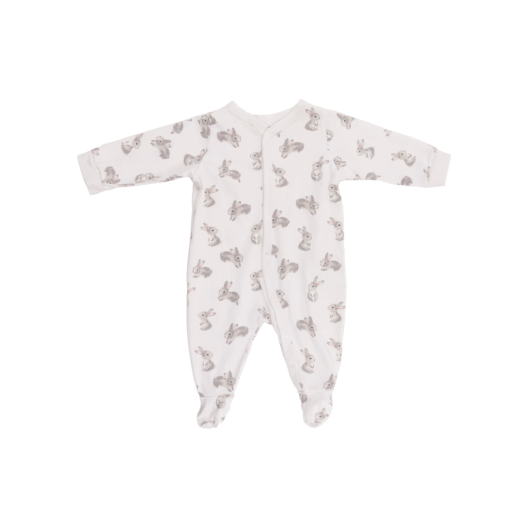 Pyjama une pièce avec pieds