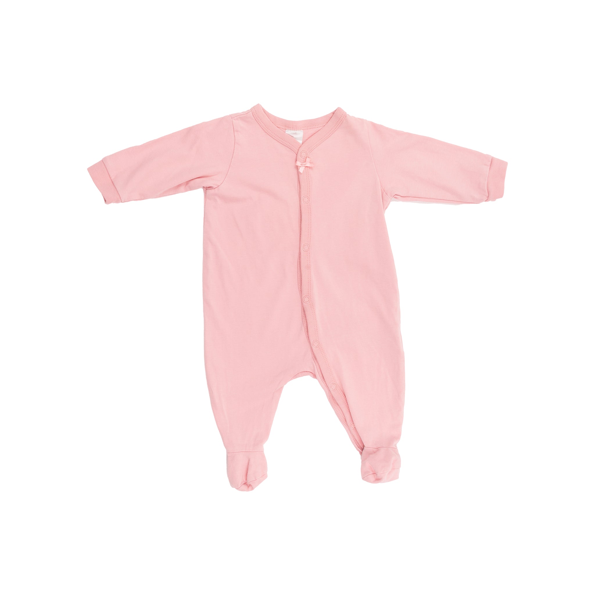 Pyjama une pièce avec pieds