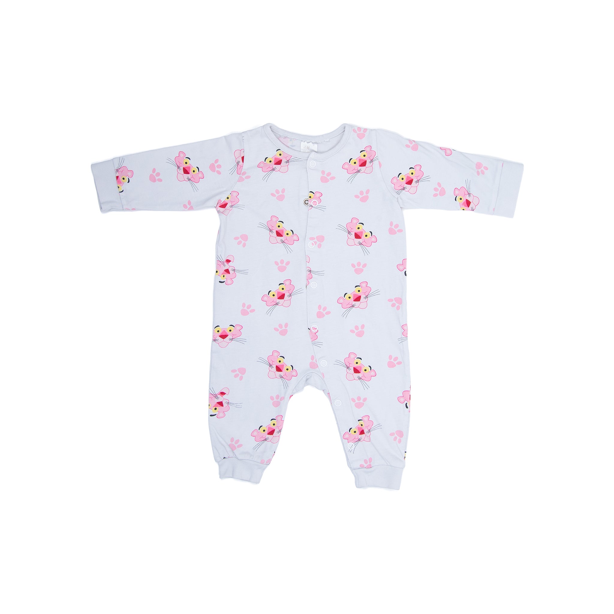 Pyjama une pièce sans pied