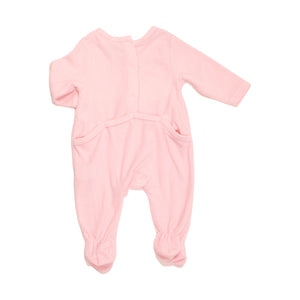 Pyjama une pièce avec pieds