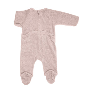 Pyjama une pièce avec pieds