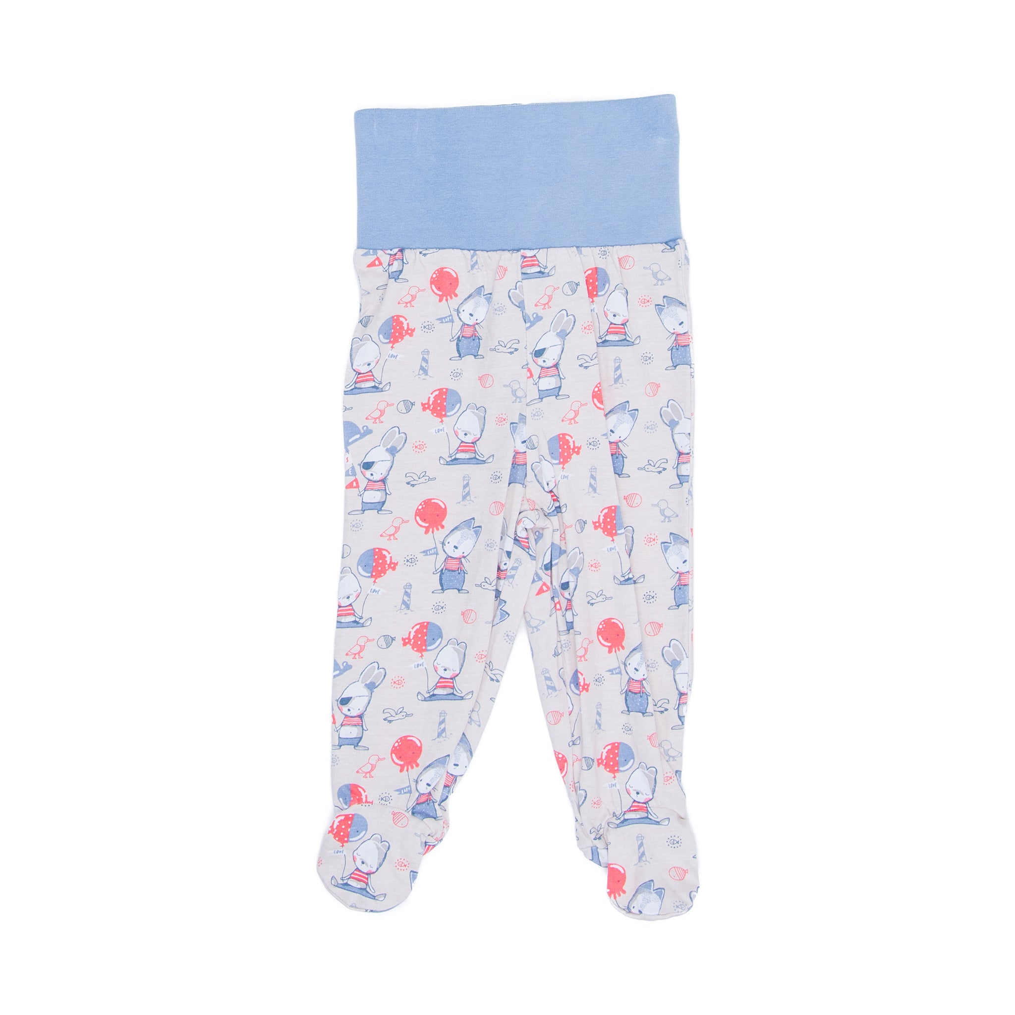 Pyjama bas long