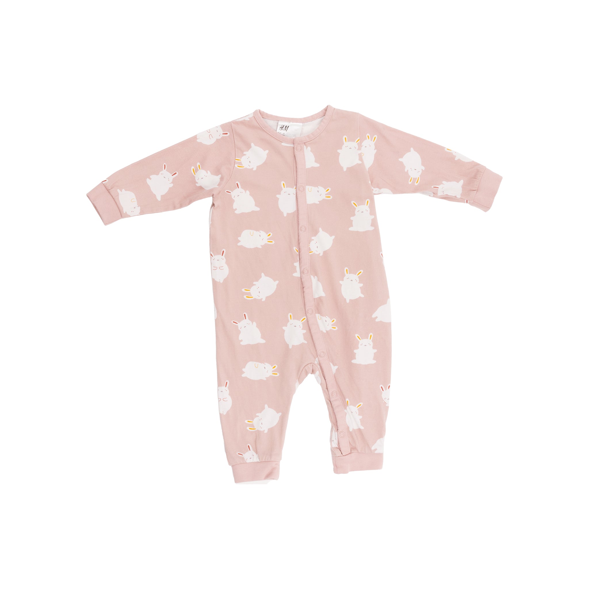 Pyjama une pièce sans pied