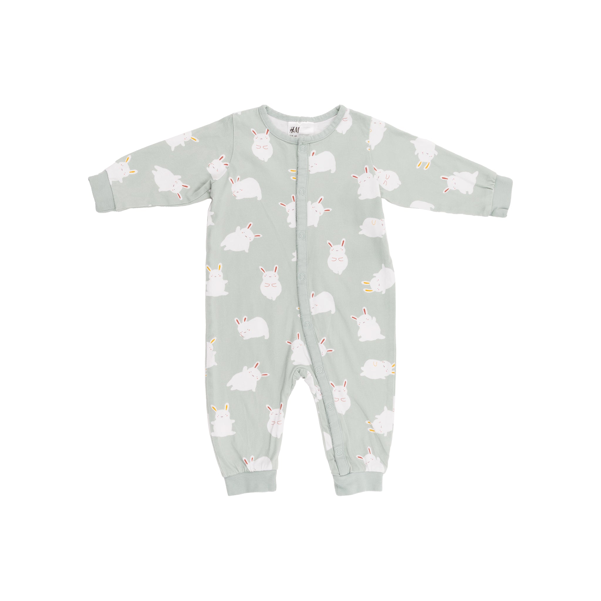 Pyjama une pièce sans pied