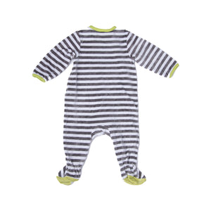 Pyjama une pièce avec pieds