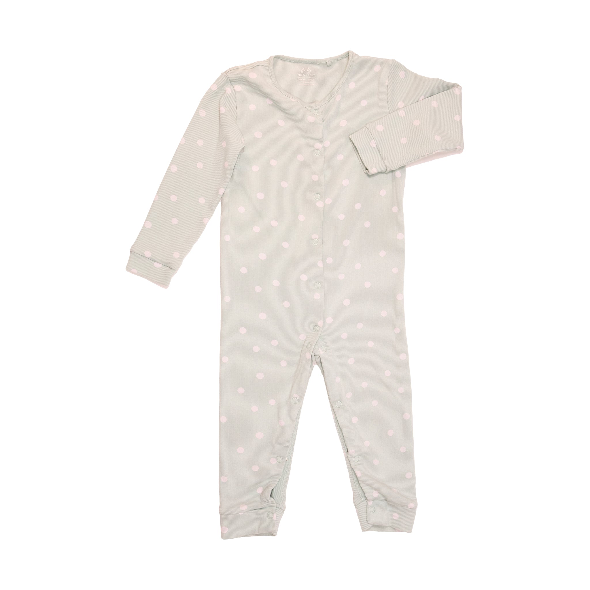 Pyjama une pièce sans pied