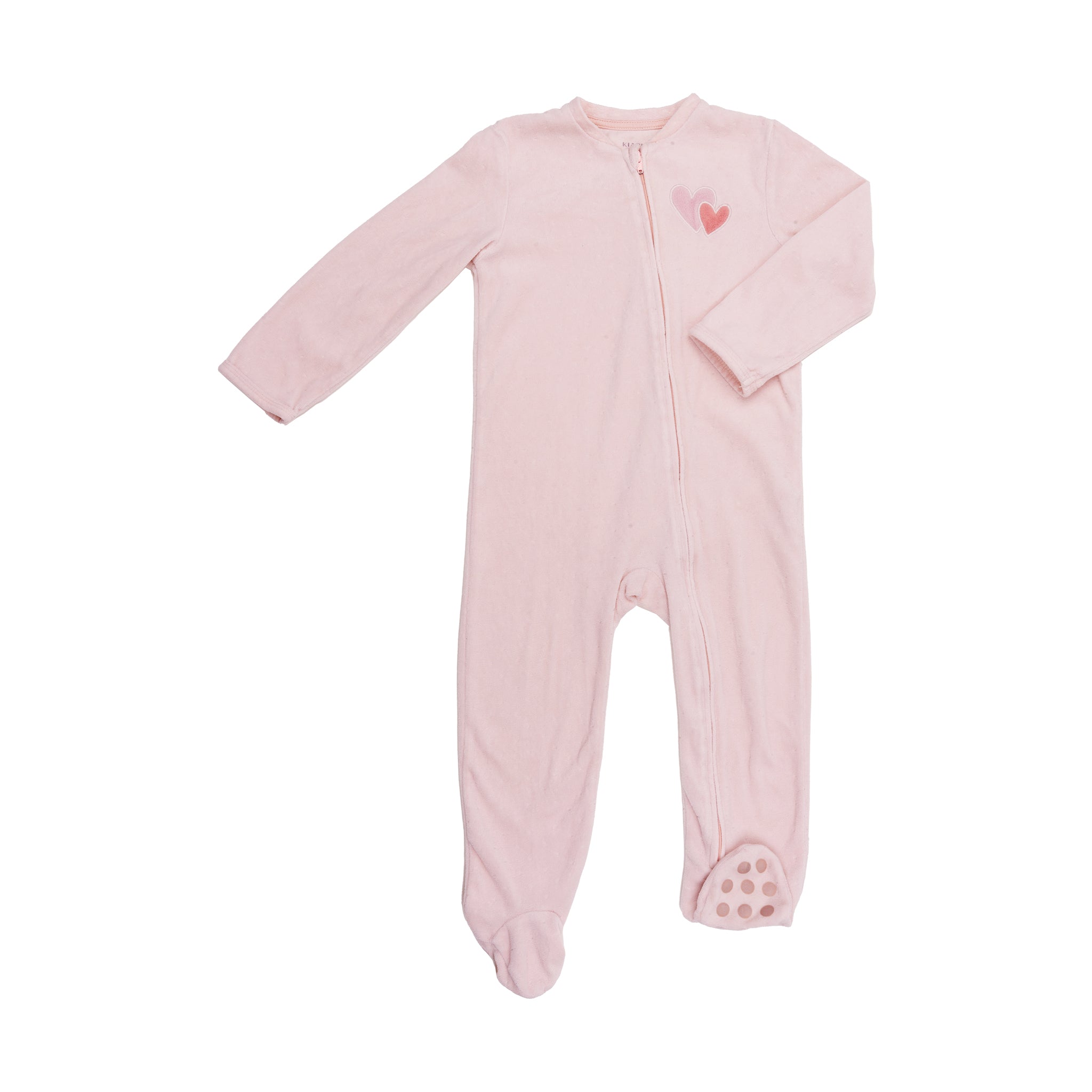 Pyjama une pièce avec pieds