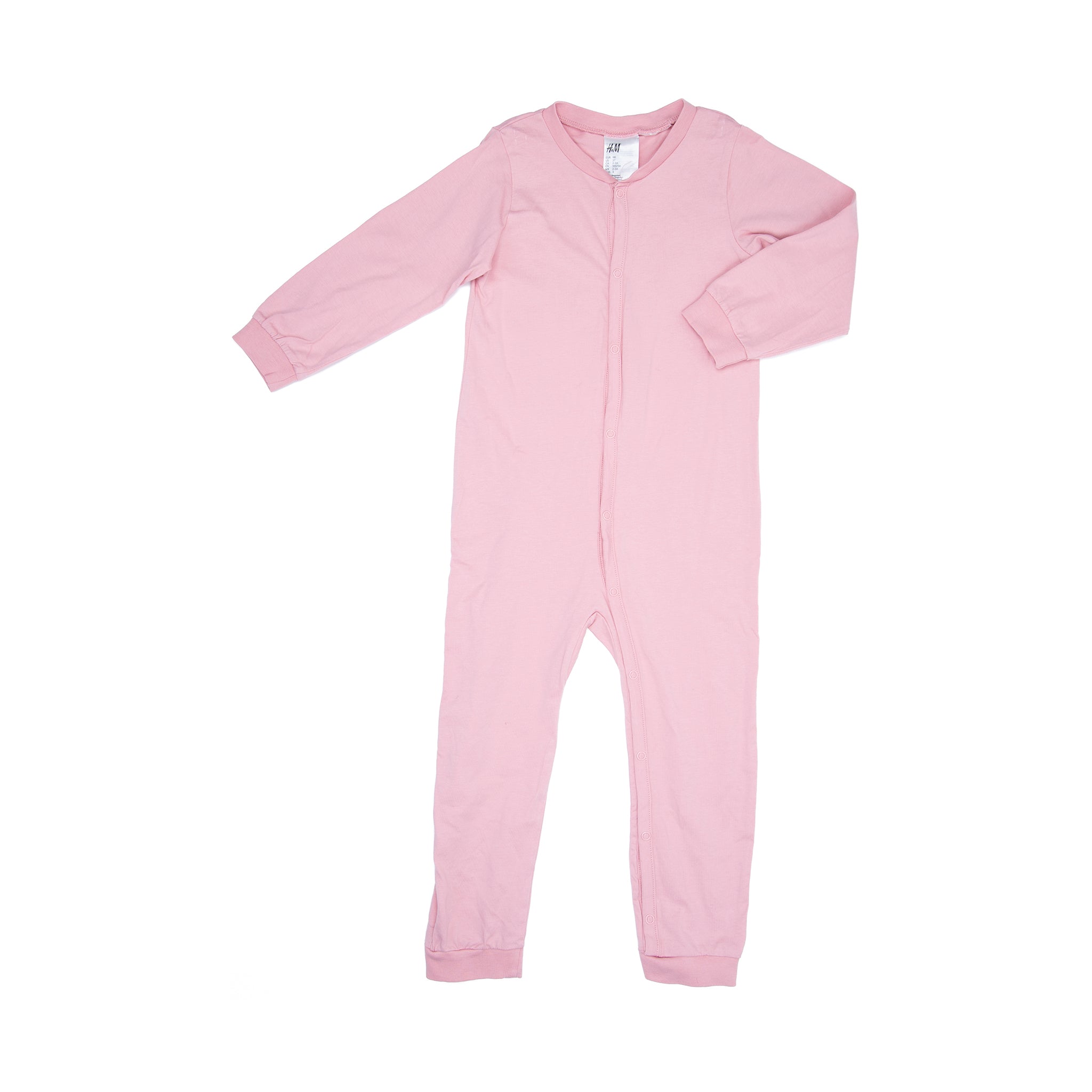 Pyjama une pièce sans pied