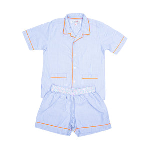 Pyjama ensemble court