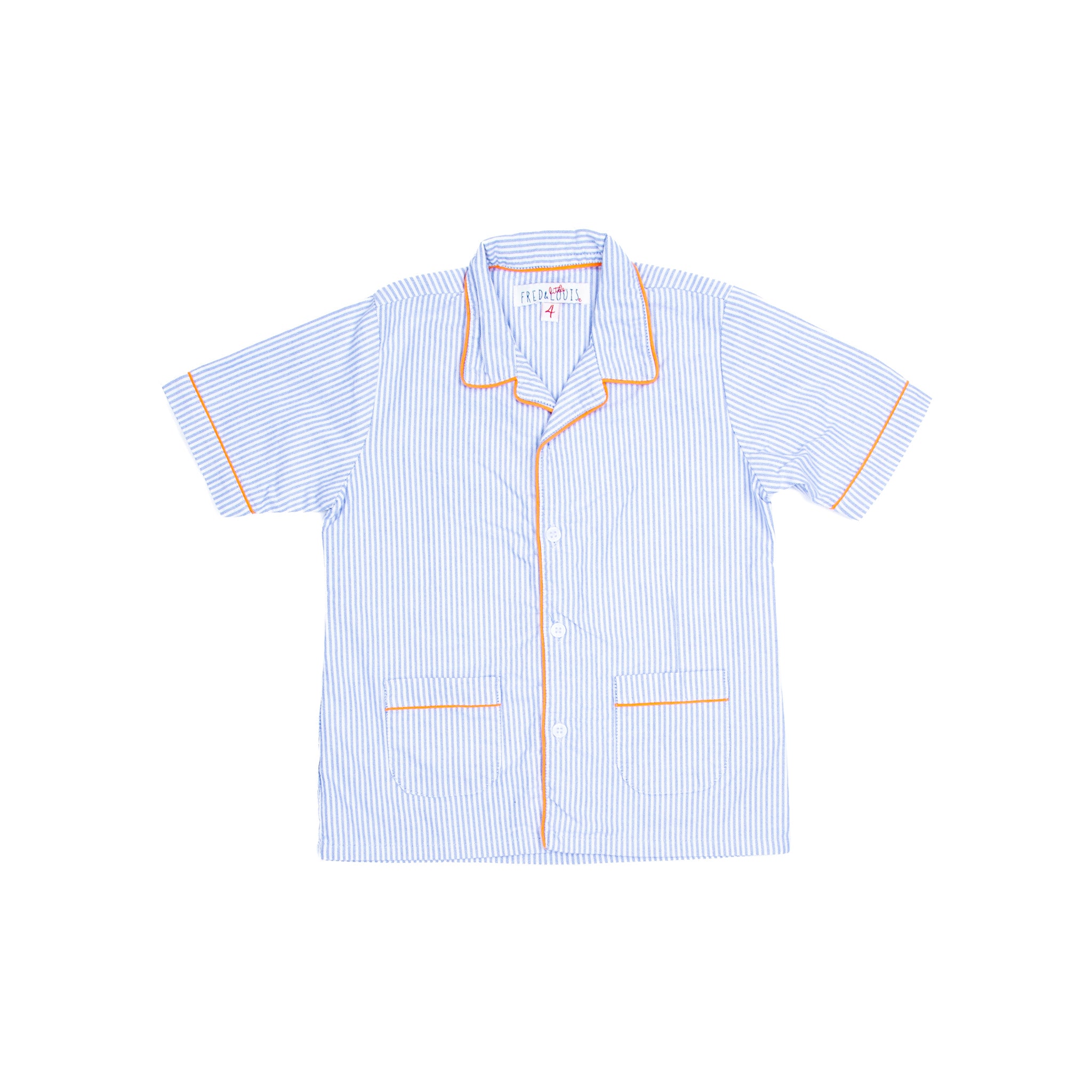 Pyjama ensemble court