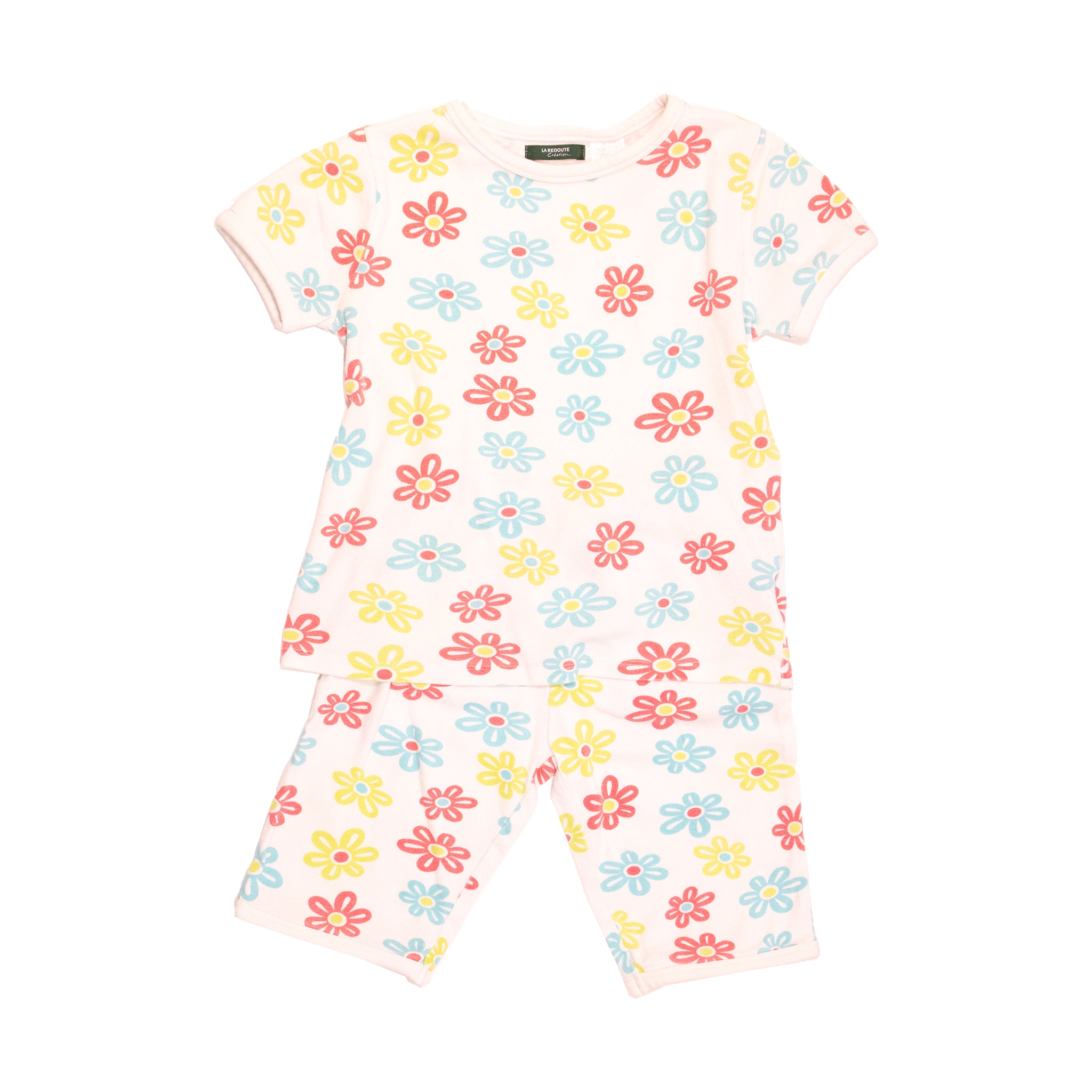 Pyjama ensemble court