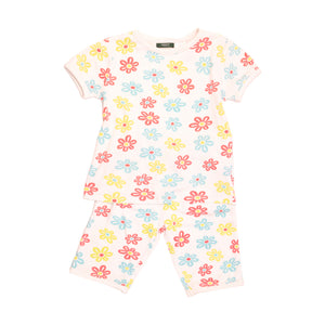 Pyjama ensemble court
