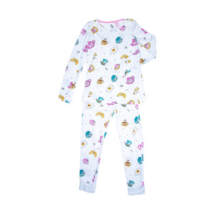 Pyjama ensemble long