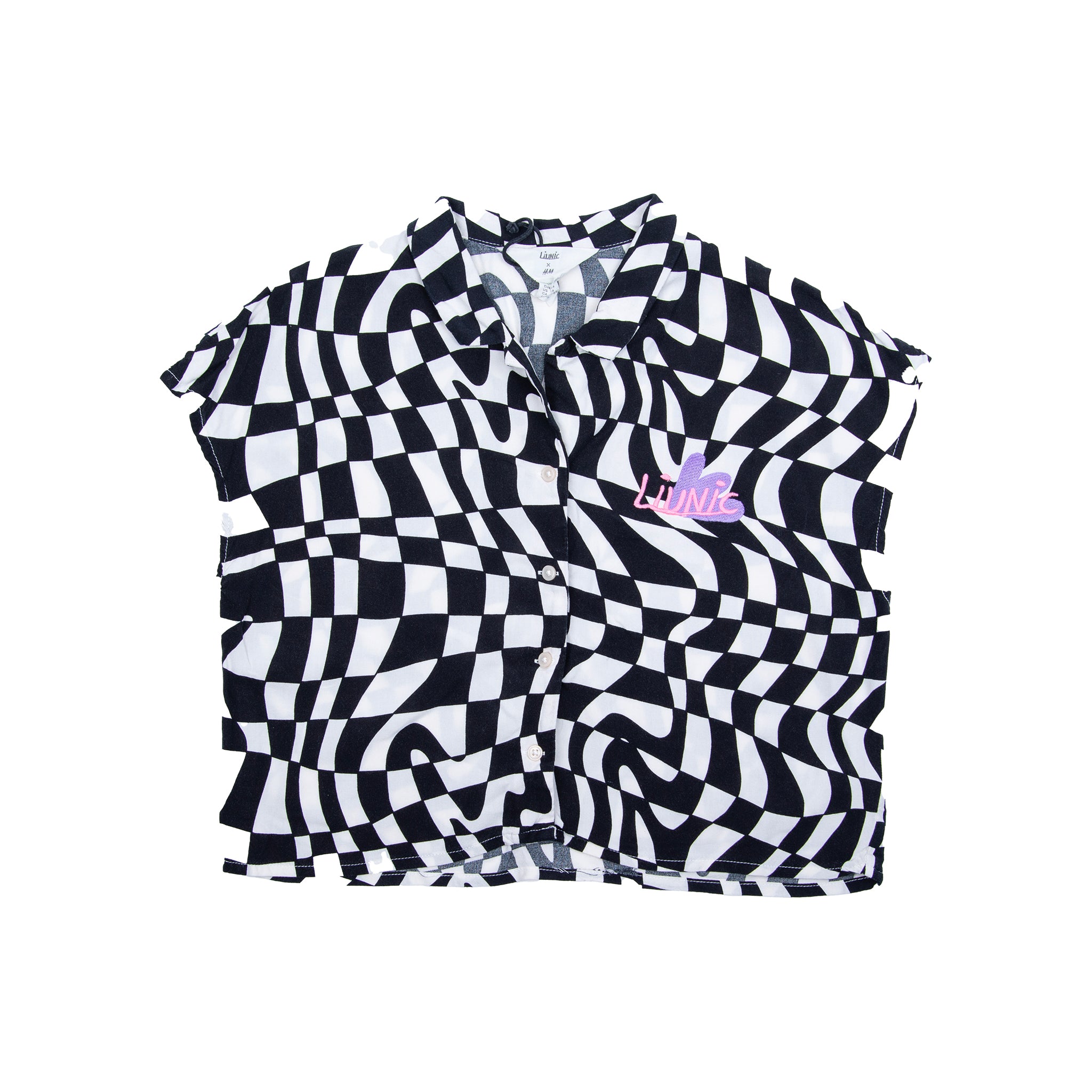 Pyjama ensemble court