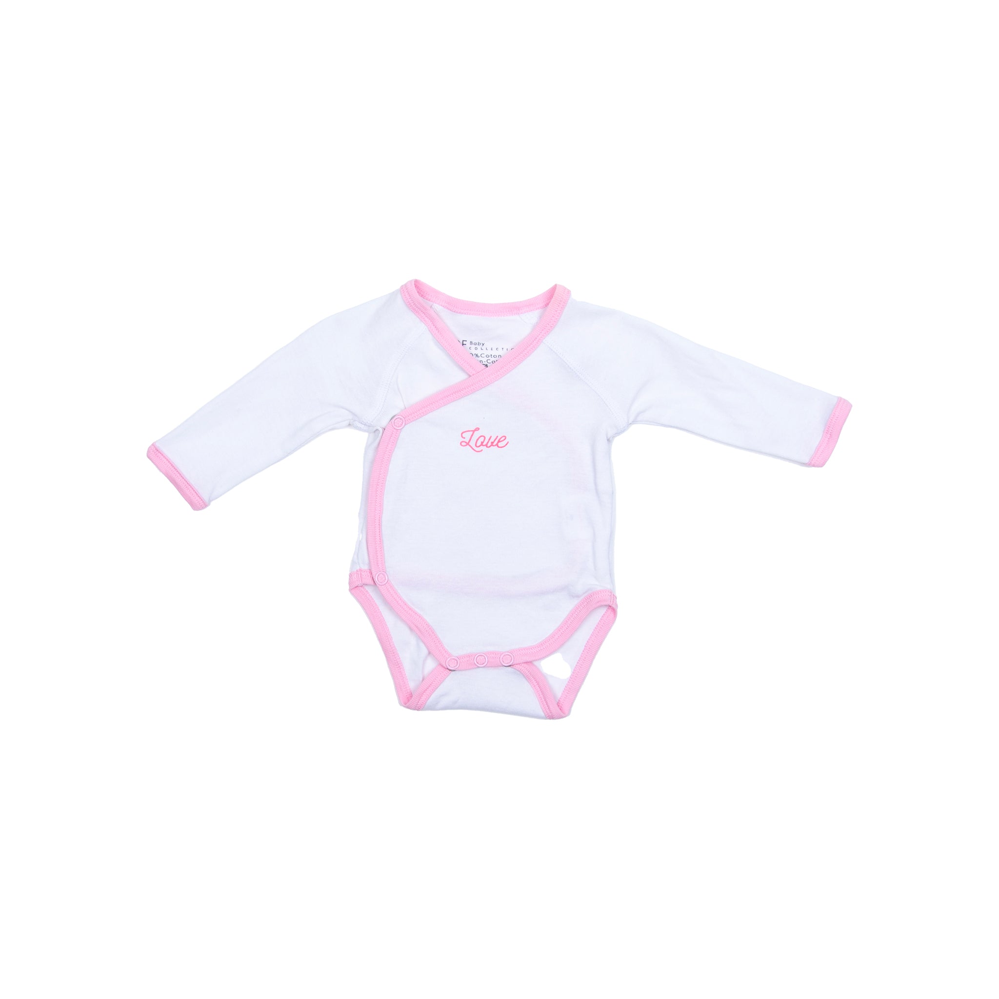 Body manches longues