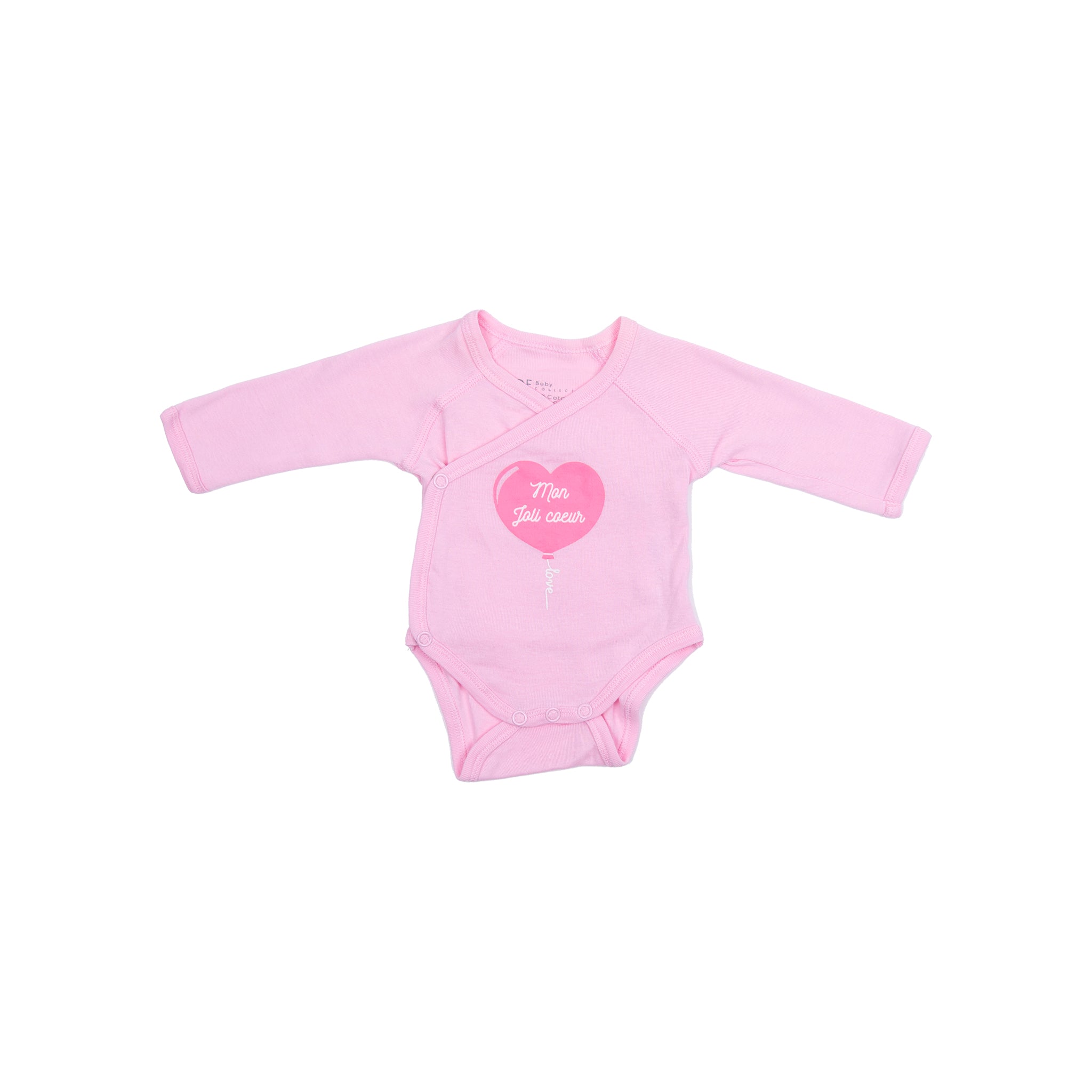 Body manches longues