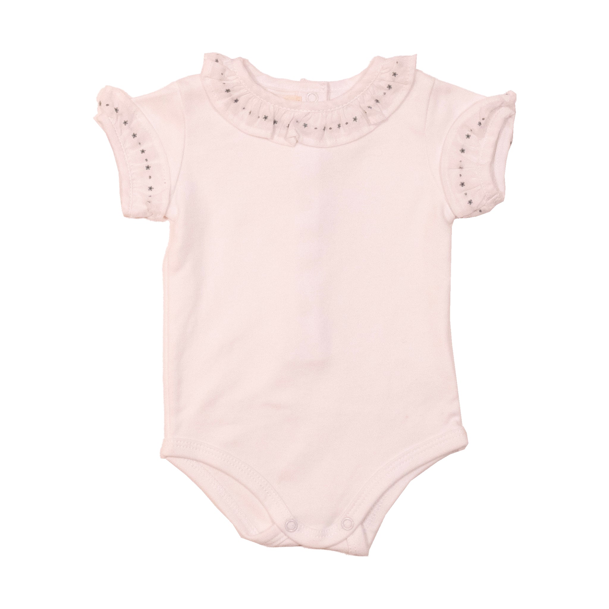 Body manches courtes