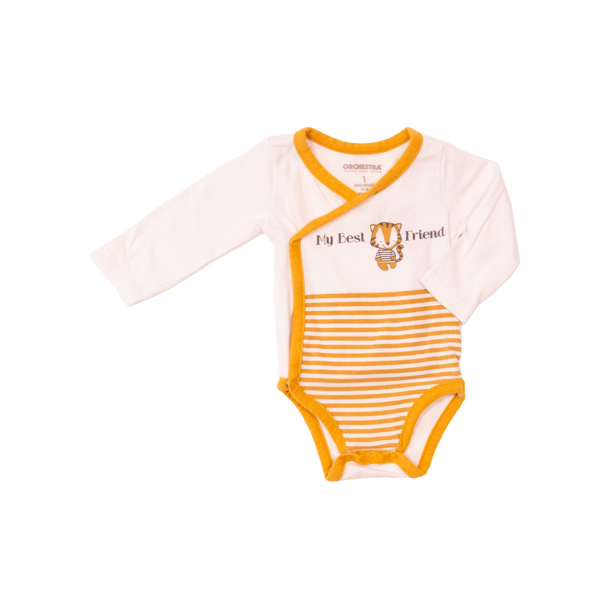 Body manches longues