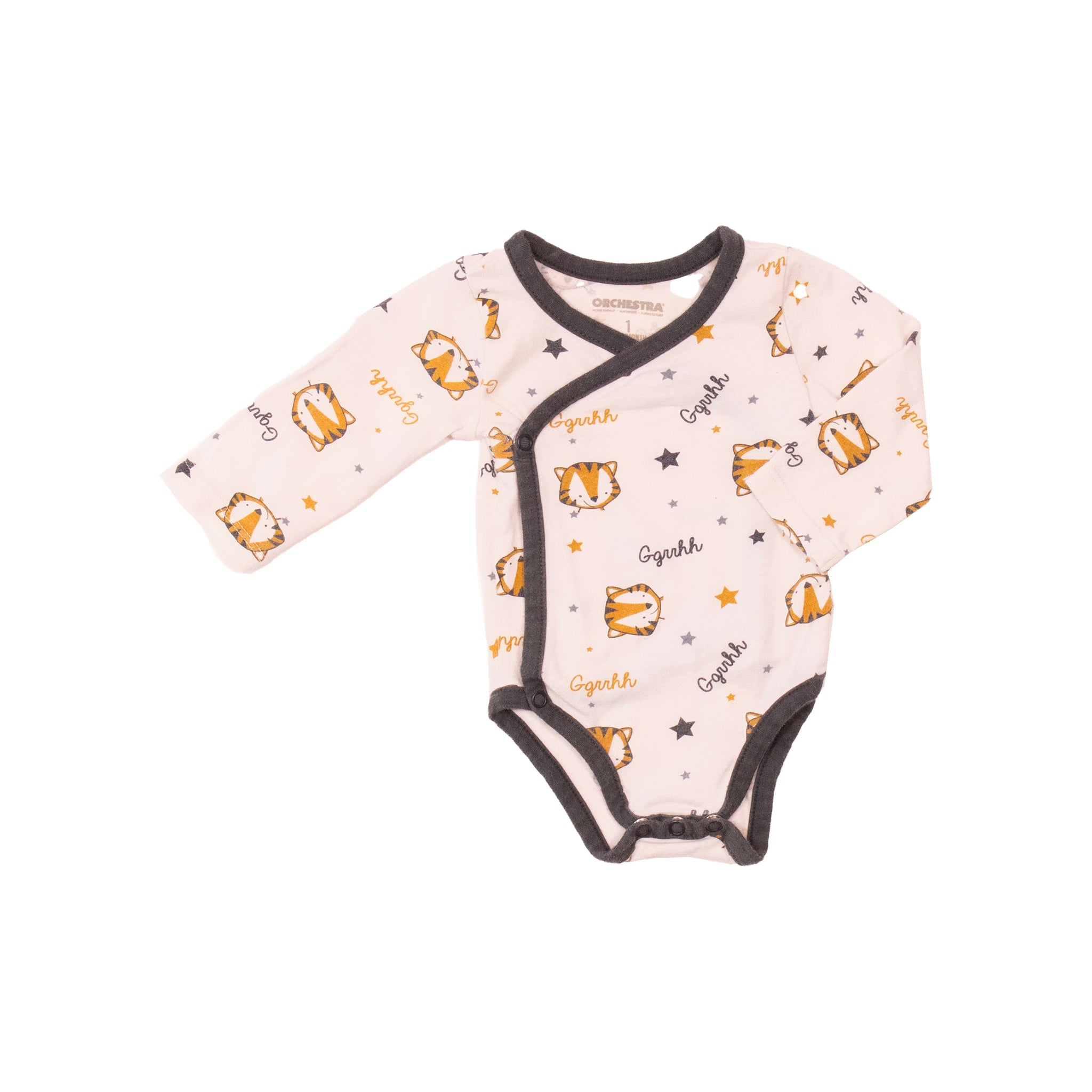 Body manches longues