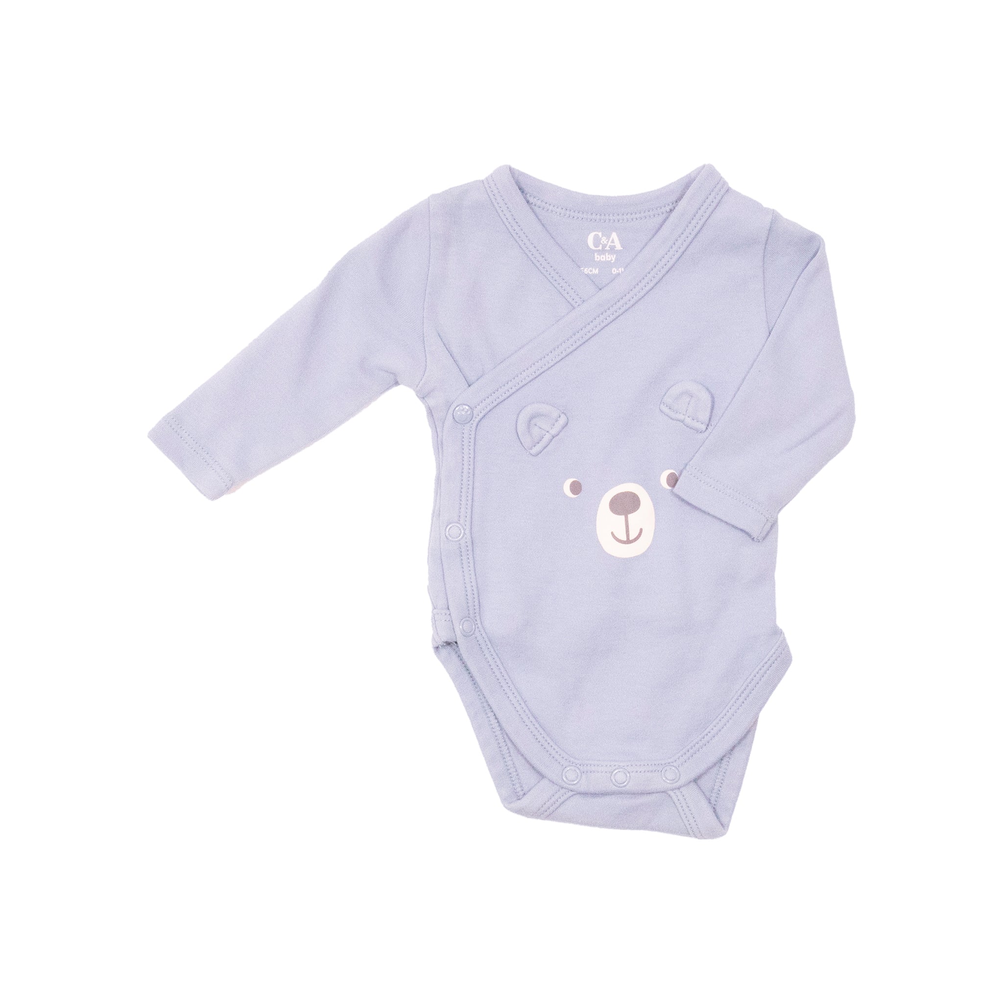 Body manches longues