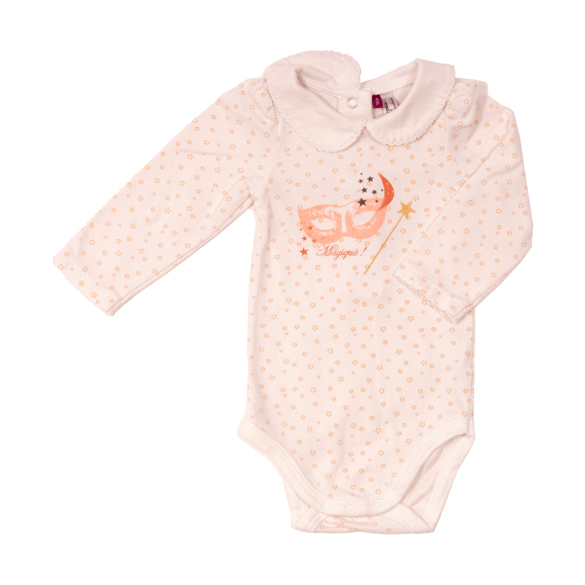 Body manches longues