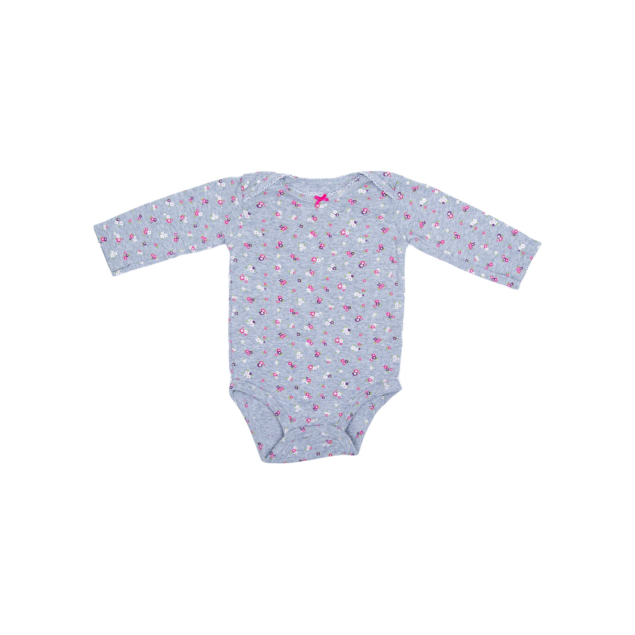 Body manches longues