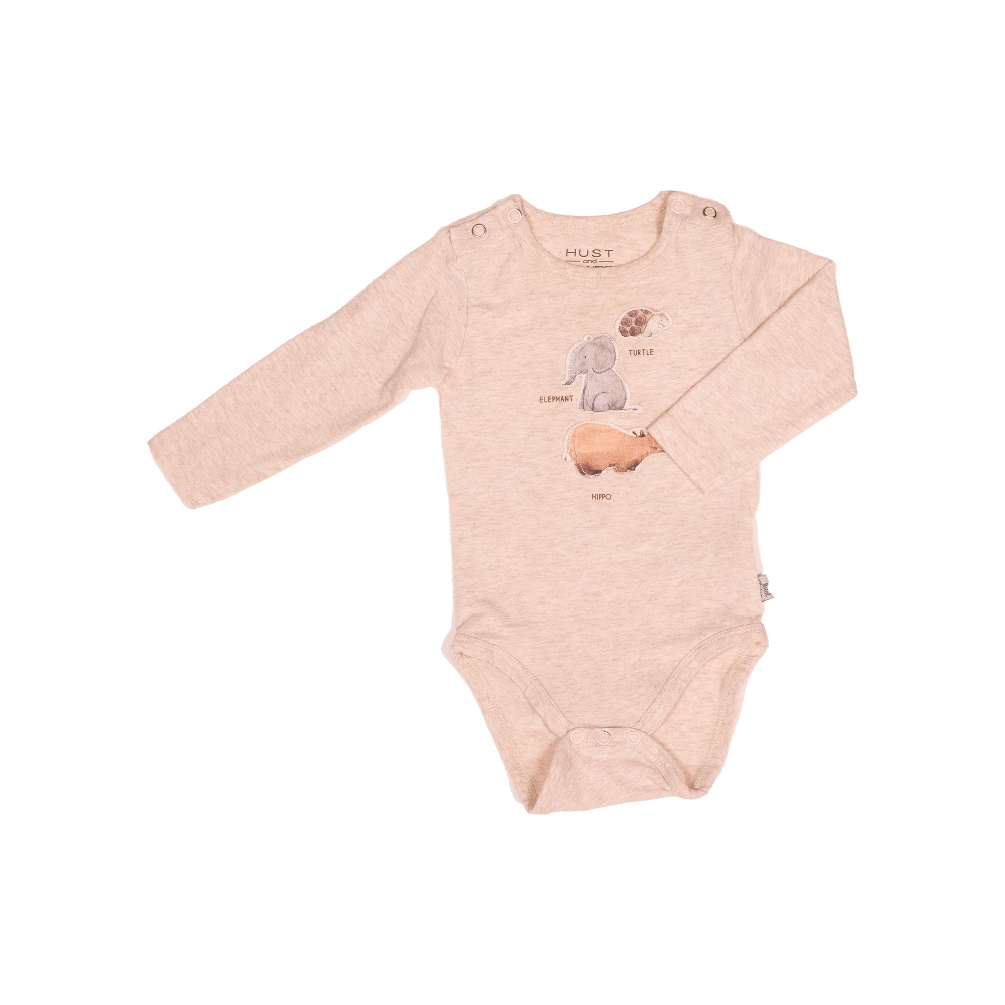 Body manches longues