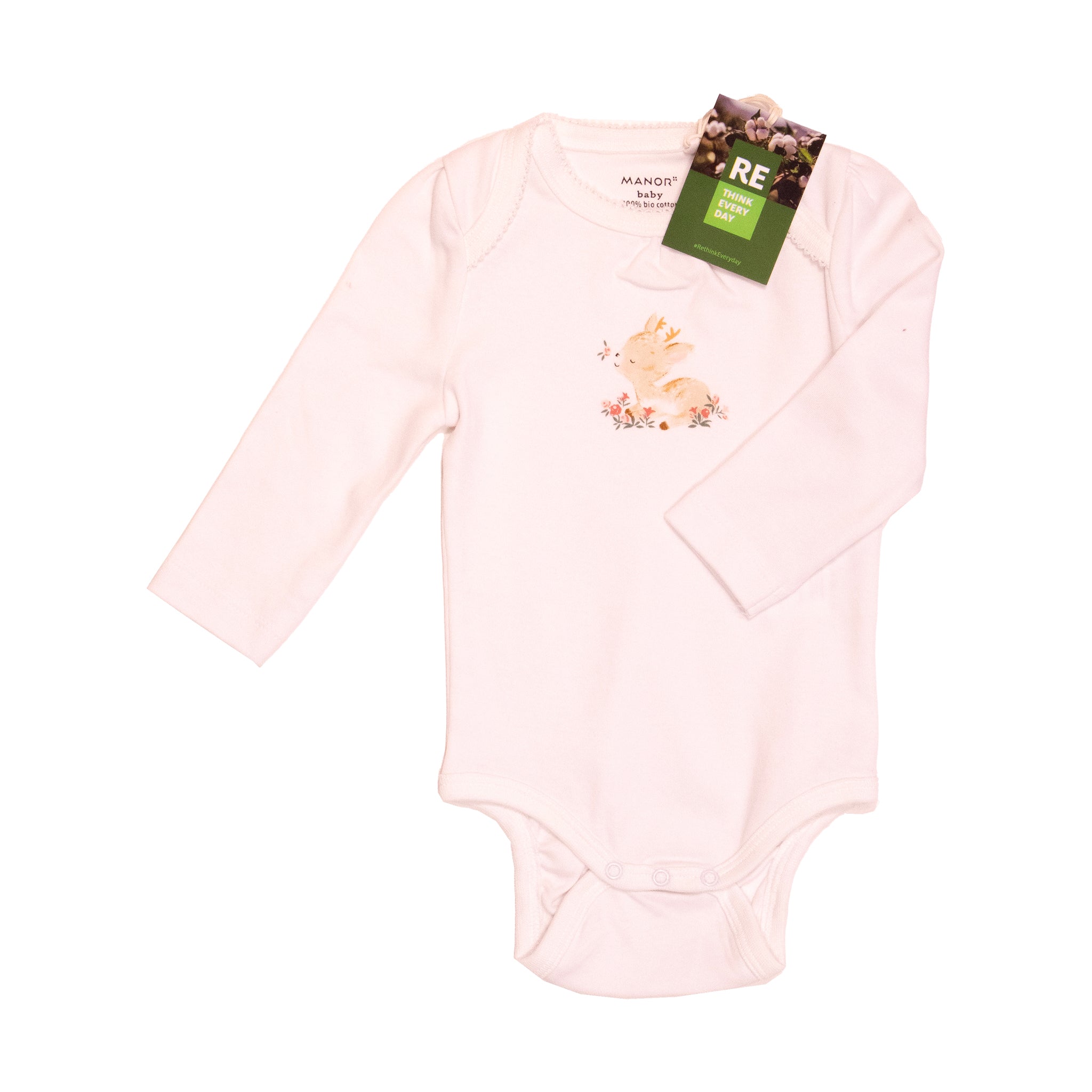Body manches longues